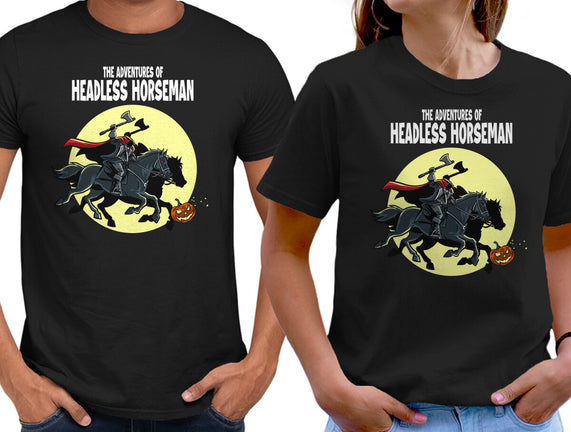 The Adventures Of The Headless Horseman