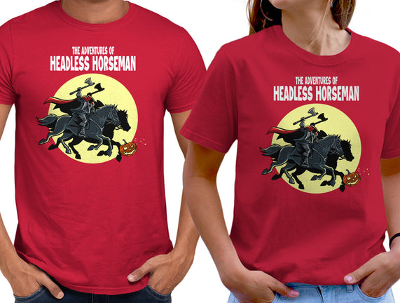The Adventures Of The Headless Horseman
