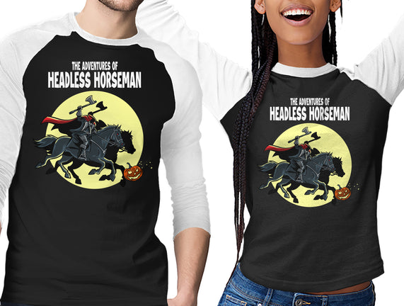 The Adventures Of The Headless Horseman