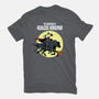 The Adventures Of The Headless Horseman-Womens-Basic-Tee-zascanauta