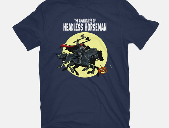 The Adventures Of The Headless Horseman