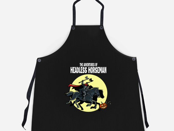 The Adventures Of The Headless Horseman