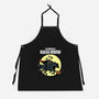 The Adventures Of The Headless Horseman-Unisex-Kitchen-Apron-zascanauta