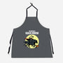 The Adventures Of The Headless Horseman-Unisex-Kitchen-Apron-zascanauta