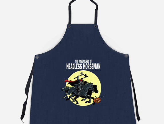 The Adventures Of The Headless Horseman