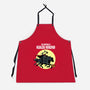 The Adventures Of The Headless Horseman-Unisex-Kitchen-Apron-zascanauta
