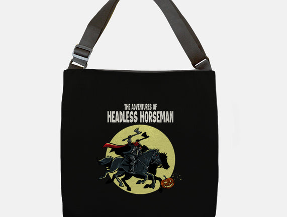 The Adventures Of The Headless Horseman