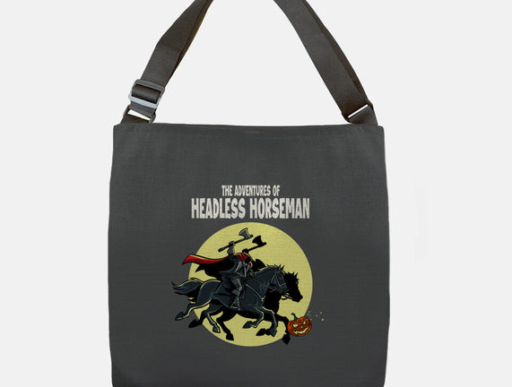 The Adventures Of The Headless Horseman