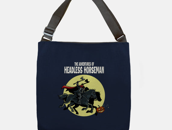 The Adventures Of The Headless Horseman
