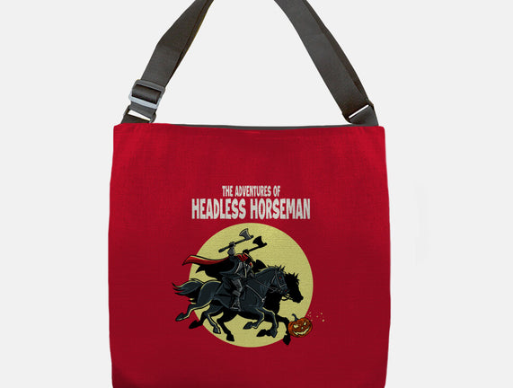 The Adventures Of The Headless Horseman