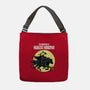 The Adventures Of The Headless Horseman-None-Adjustable Tote-Bag-zascanauta