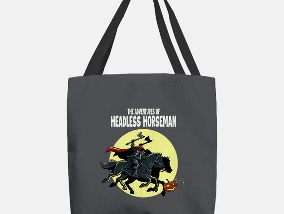 The Adventures Of The Headless Horseman