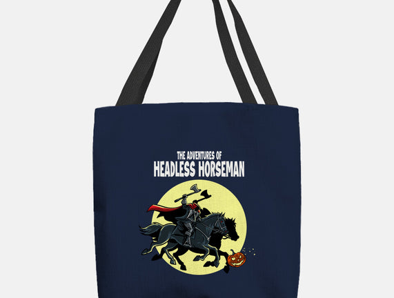 The Adventures Of The Headless Horseman