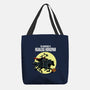 The Adventures Of The Headless Horseman-None-Basic Tote-Bag-zascanauta
