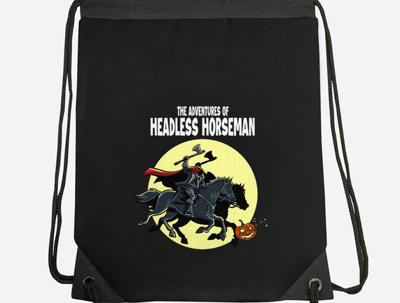 The Adventures Of The Headless Horseman