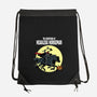 The Adventures Of The Headless Horseman-None-Drawstring-Bag-zascanauta