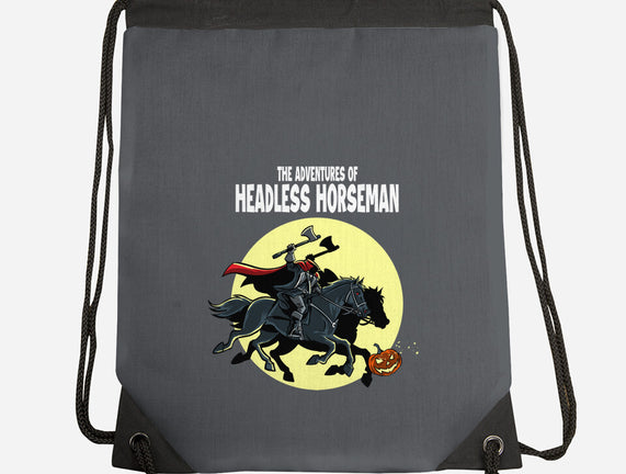 The Adventures Of The Headless Horseman