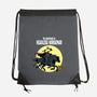 The Adventures Of The Headless Horseman-None-Drawstring-Bag-zascanauta