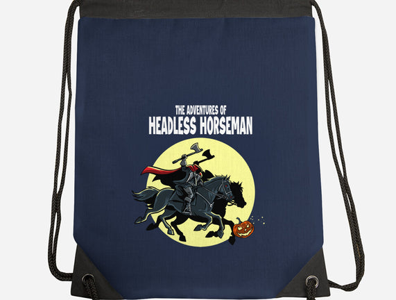 The Adventures Of The Headless Horseman