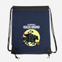 The Adventures Of The Headless Horseman-None-Drawstring-Bag-zascanauta