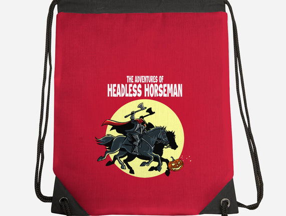 The Adventures Of The Headless Horseman