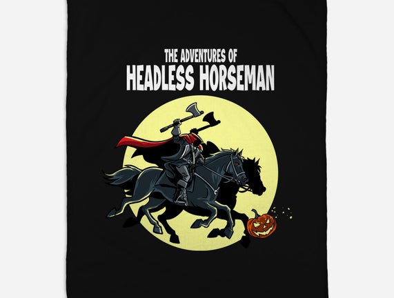 The Adventures Of The Headless Horseman
