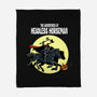 The Adventures Of The Headless Horseman-None-Fleece-Blanket-zascanauta