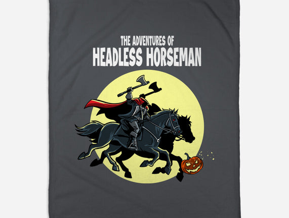 The Adventures Of The Headless Horseman