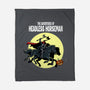 The Adventures Of The Headless Horseman-None-Fleece-Blanket-zascanauta