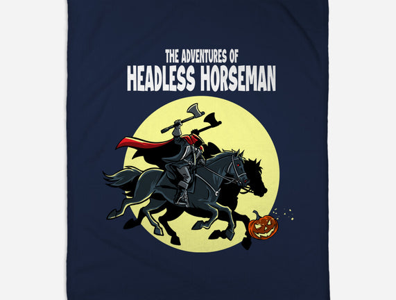 The Adventures Of The Headless Horseman