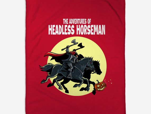 The Adventures Of The Headless Horseman