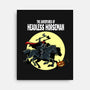 The Adventures Of The Headless Horseman-None-Stretched-Canvas-zascanauta