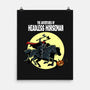 The Adventures Of The Headless Horseman-None-Matte-Poster-zascanauta