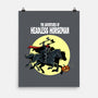 The Adventures Of The Headless Horseman-None-Matte-Poster-zascanauta