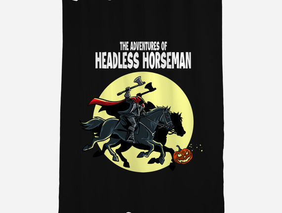 The Adventures Of The Headless Horseman
