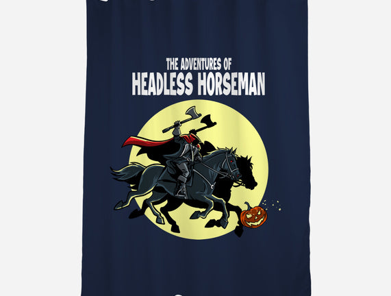 The Adventures Of The Headless Horseman