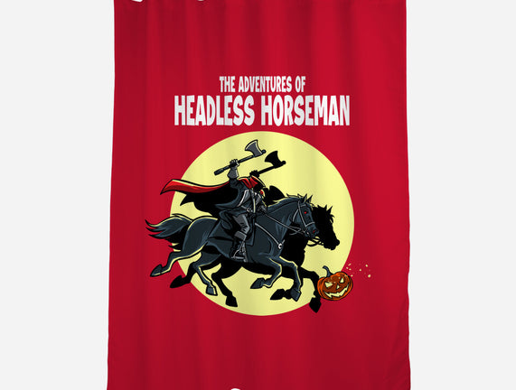 The Adventures Of The Headless Horseman