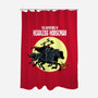 The Adventures Of The Headless Horseman-None-Polyester-Shower Curtain-zascanauta