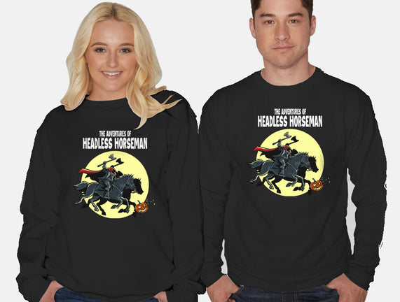 The Adventures Of The Headless Horseman