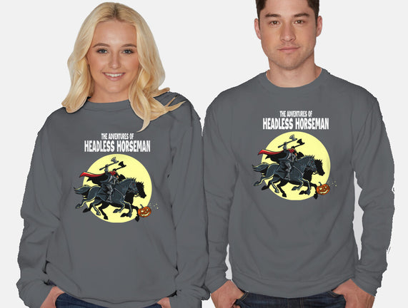 The Adventures Of The Headless Horseman