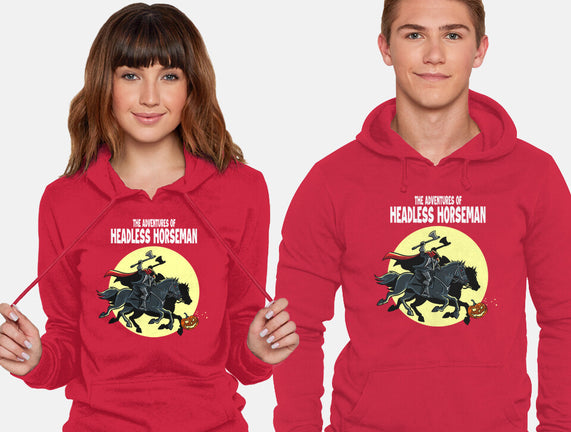 The Adventures Of The Headless Horseman