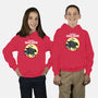 The Adventures Of The Headless Horseman-Youth-Pullover-Sweatshirt-zascanauta