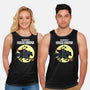 The Adventures Of The Headless Horseman-Unisex-Basic-Tank-zascanauta