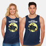 The Adventures Of The Headless Horseman-Unisex-Basic-Tank-zascanauta