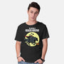 The Adventures Of The Headless Horseman-Mens-Basic-Tee-zascanauta