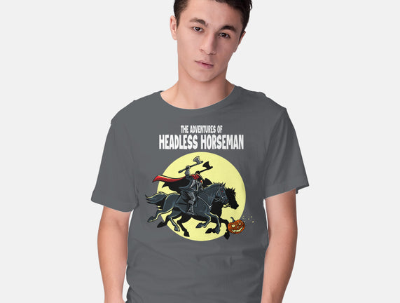 The Adventures Of The Headless Horseman