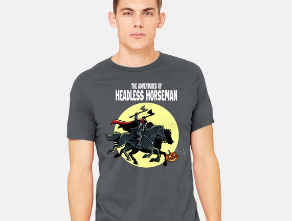 The Adventures Of The Headless Horseman