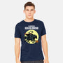 The Adventures Of The Headless Horseman-Mens-Heavyweight-Tee-zascanauta