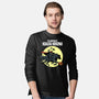 The Adventures Of The Headless Horseman-Mens-Long Sleeved-Tee-zascanauta