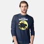 The Adventures Of The Headless Horseman-Mens-Long Sleeved-Tee-zascanauta